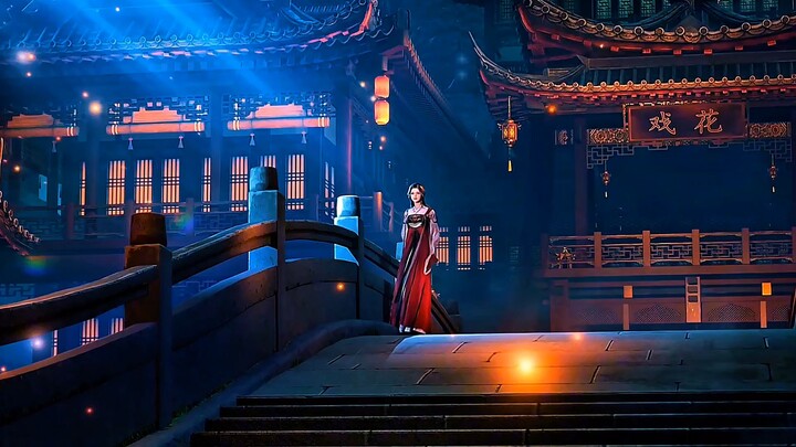 Qin mu x ling yuxiu.