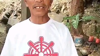 PATAY NA DUMAGSA SA CALANAGA ..IPINALIBING NA