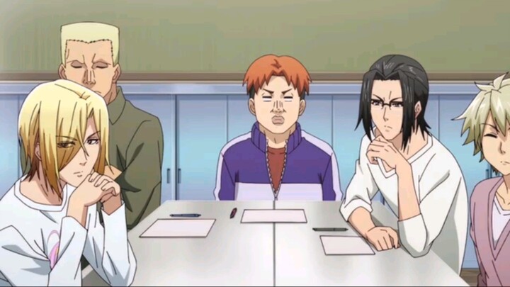 grand blue S 3