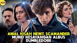 Dunia Sihir Sebelum Harry Potter Lahir - ALUR CERITA FILM Fantastic Beasts and Where to Find Them