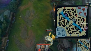 The God You Can't Look At Directly: The game crashes after just one look! Samira's incredible bug!