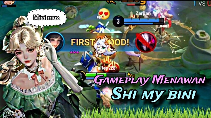 Gameplay hero Shi hok😍