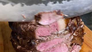 Baby, I cut off some meat. What meat? Your favorite meat.