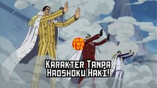 5 Karakter Kuat One Piece yang Gak Punya Haoshoku Haki! #bestofbest #onepiece #iamtwelve