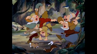 Snow White and the Seven Dwarfs (1937) Trailer #1 _ Movieclips Classic Trailers