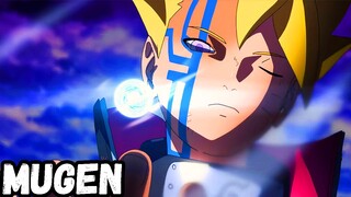 BORUSHIKI!! A NOVA FORMA MAIS PODEROSA DO BORUTO NO MUGEN (UMA DAS ULTIMATES MAIS ÉPICAS)