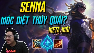 (LMHT) GIẢI MÃ META MỚI SENNA MÓC DIỆT THỦY QUÁI + CUỒNG ĐAO ĐANG LÀM MƯA LÀM GIÓ TẠI LCK! | iLoda