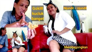 Kue Kebab gede panjang mantap