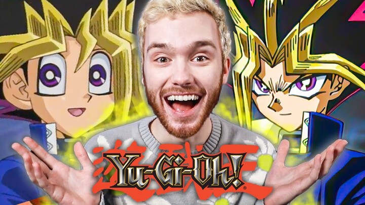 Watching ONLY The FIRST and LAST Episode of *Yu-Gi-Oh!*