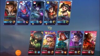 MLBB Mobile Legends Bang Bang Classic Match MOBA 07082024 MVP Legendary