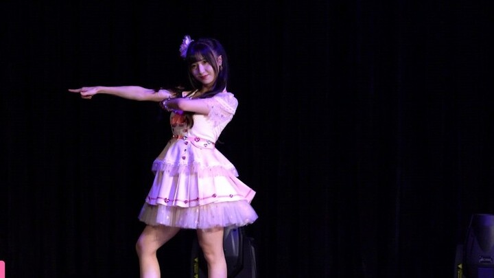 【Ye Zhien-AKB48TeamSH】Heart-Shaped Virus | Straight Shot | Absolutely Impossible♡ I think I've... fa