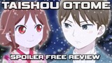 Taishou Otome Otogibanashi - Emotionally Fulfilling Experience - Spoiler Free Anime Review 314
