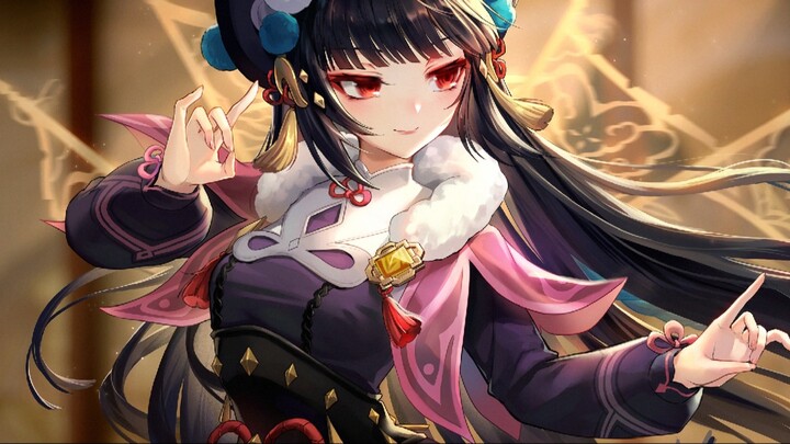 [ เก็นชินโอมแพกต์x Peking Opera Cat] Drift