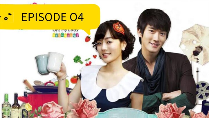 Oh! My Lady EPISODE O4 TAGALOG dubbed #kdrama #koreanovela #tagalogdubbed