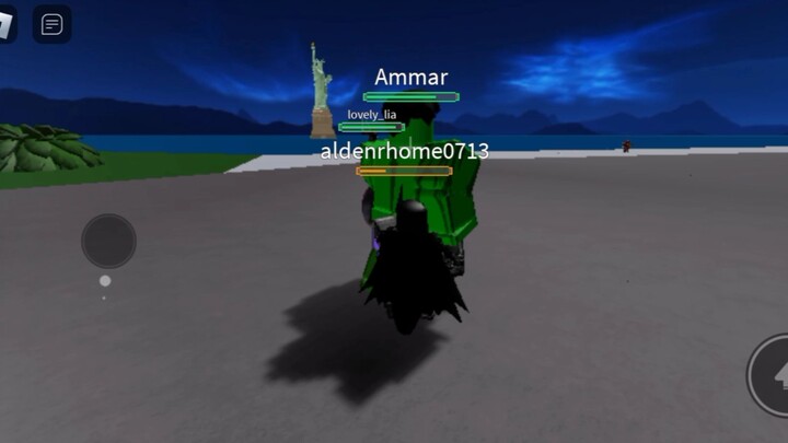 pertarungan super hero