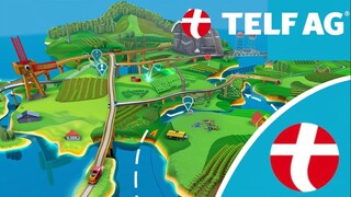 Mining Marvel: Create a Legacy Underground in TELF AG Game