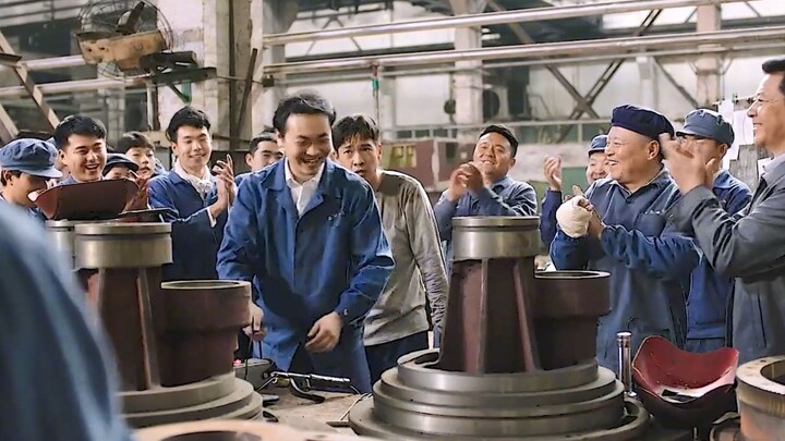 Thợ cả bị bỏng không thể làm việc, thợ thời vụ vào cứu nguy và bất ngờ hàn được kỹ thuật hàn vảy rồn