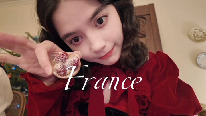 Vlog | French Winter Home Life