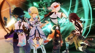LUMINE: WHERE ARE YOU AETHER? 🥺