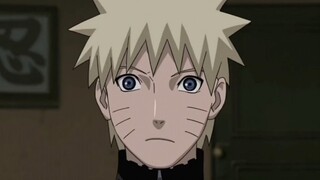 Naruto lost his father in childhood, his teacher in youth, and his son in middle age. What a tragic 