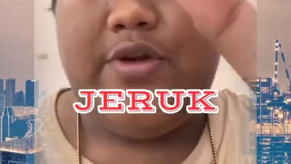 Katanya jeruk
