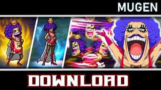 Ivankov V.2 JUS Edit Tower Mugen - MUGEN JUS CHAR