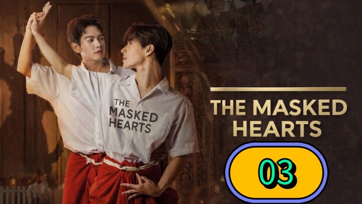 The Masked Hearts | Episode 3 - ENG SUB