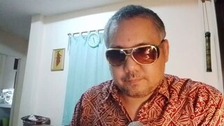 A Whistling Tune cloned by Elvis Non