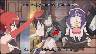 WHEN Kilmaria Throwing TANTRUM Like a KID 😅🤣 | My One-Hit Kill Sister Episode 5 | By Anime T