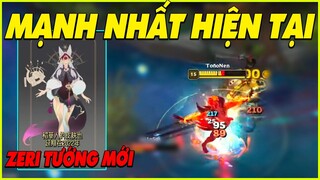 Leak tướng mới và skin 2022, Tướng mạnh nhất hiện tại Oneshot Cho'Gath - LMHT - LOL - Skin - Montage