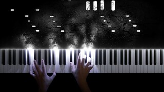 [Hiệu ứng đặc biệt Piano] 僕の戦争Đại chiến Titan Season 4 OP - by Patrik Pietschmann