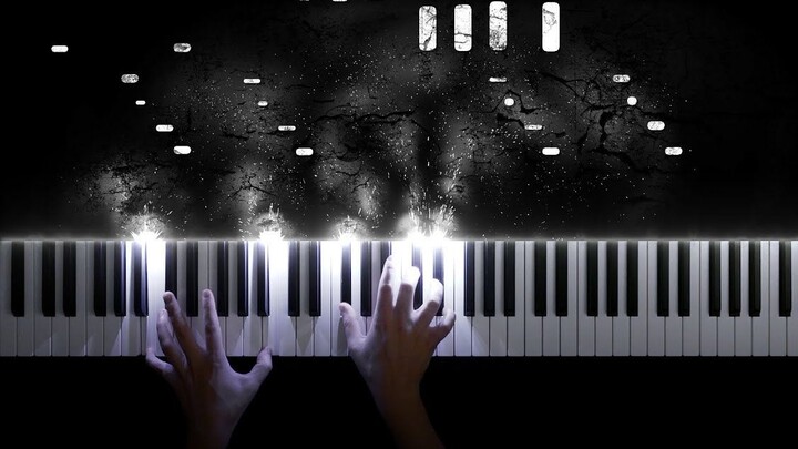 [Special Effects Piano] Attack on Titan Season 4 OP - by Patrik Pietschmann