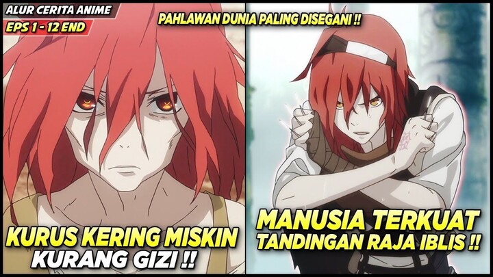 NI BOCIL KECILNYA HIDUP SENGSARA GEDENYA JADI PAHLAWAN TERKUAT DIDUNIA‼️