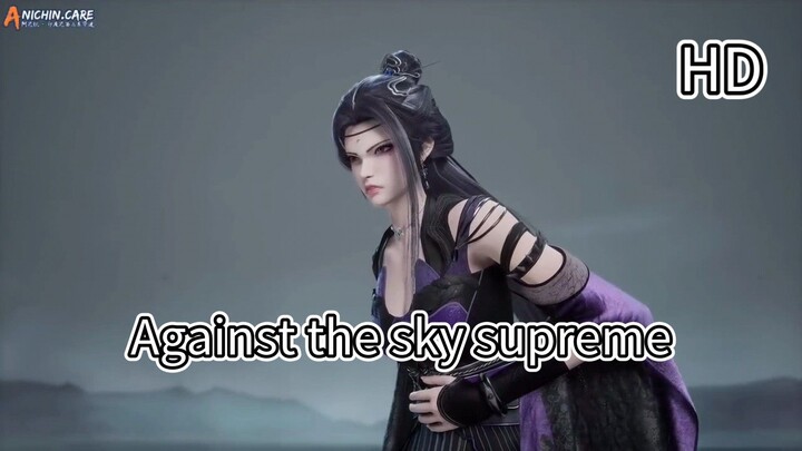 against the sky supreme eps 533 sub indo