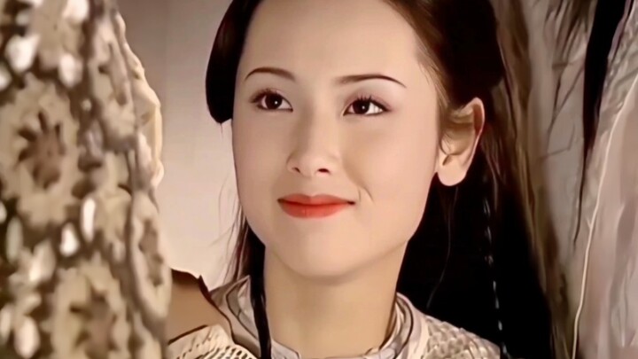 当美貌势均力敌就会产生审美分歧，没想到她俩还一起演过戏【杨明娜｜杨童舒】