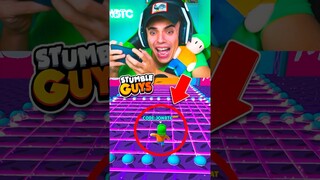 😰 NADIE PUEDE HACER ESTO! 😱 STUMBLE GUYS #stumbleguys #protips