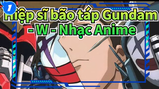 Toro Baton | Hiệp sĩ bão táp Gundam W Nhạc Anime_1