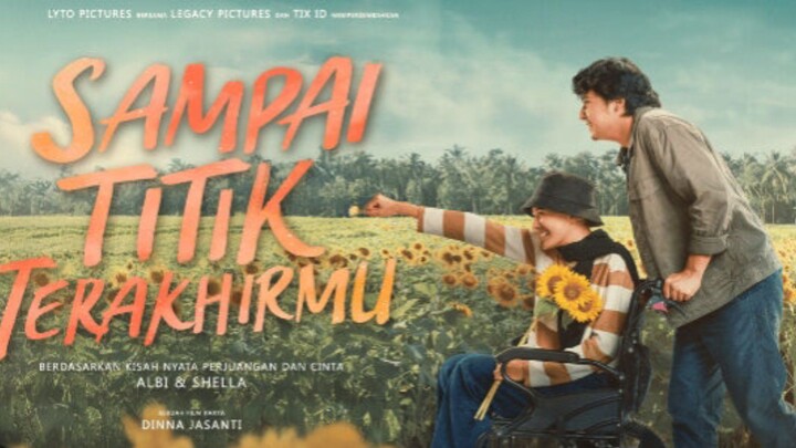 FULL REVIEW "SAMPAI TITIK TERAKHIRMU" KETULUSAN PRIA TEMANI PACAR YANG KENA KANKER 🥀🥀