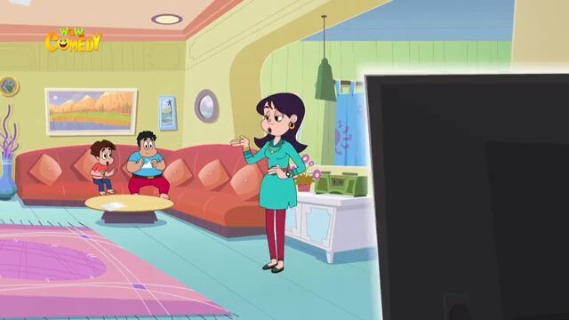 Titoo Ke Karname 97 _ Titoo Funny Cartoon Compilation _ Hindi Cartoon for Kids