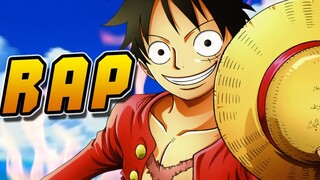 LUFFY RAP | "King" | RUSTAGE [One Piece Rap]
