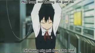 Phải trong một thời gian dài, vết thương này mới được chữa lành #anime
