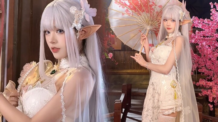 Sườn xám, vùng an toàn của tôi