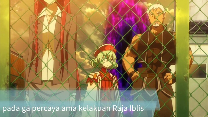 #KompetisiKreasiUnggahan7, Chi-chan marah karena ditawarin buat menghapus ingatannya