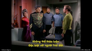 Star Trek TOS S02 E10: Journey to Babel (Vietsub)