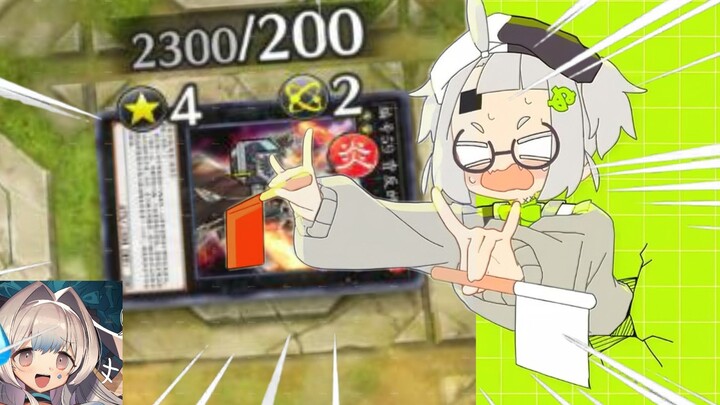 Someone, please save me! Aaaaaah!