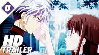 Fruits Basket - Official Season 1 Trailer 4