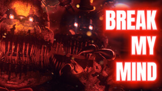 (Retro Animation) Break My Mind