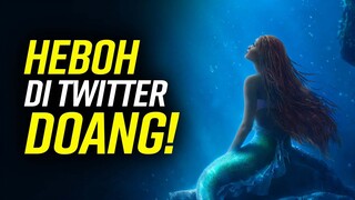 BIOSKOP SEPI! || The Little Mermaid 'TENGGELAM' di pasar Asia!