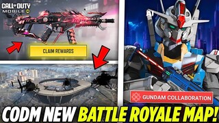 *NEW* 2 FREE Legendaries + New BR Map + Gundam Collab + LST Weapon Crate & More! Codm Leaks!