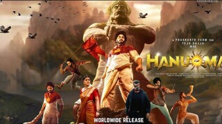 Hanu-Man (2024) | Tamil Dubbed Movie